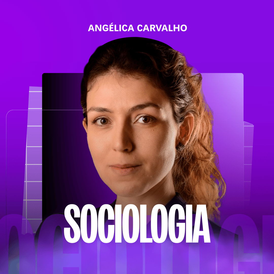 Angélica Carvalho — Filosofia e Sociologia