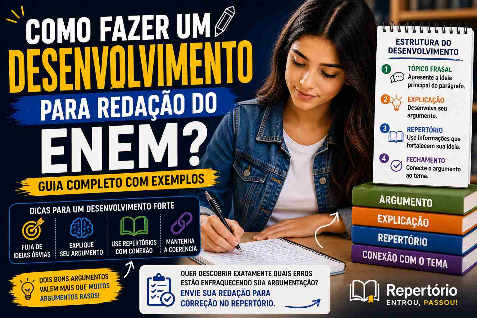desenvolvimento